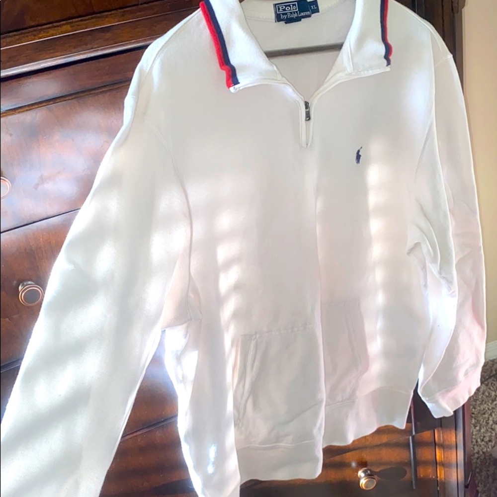 Polo by Ralph Lauren — XL Pullover